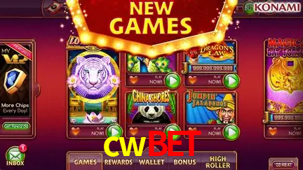 Roulette Table cwbet